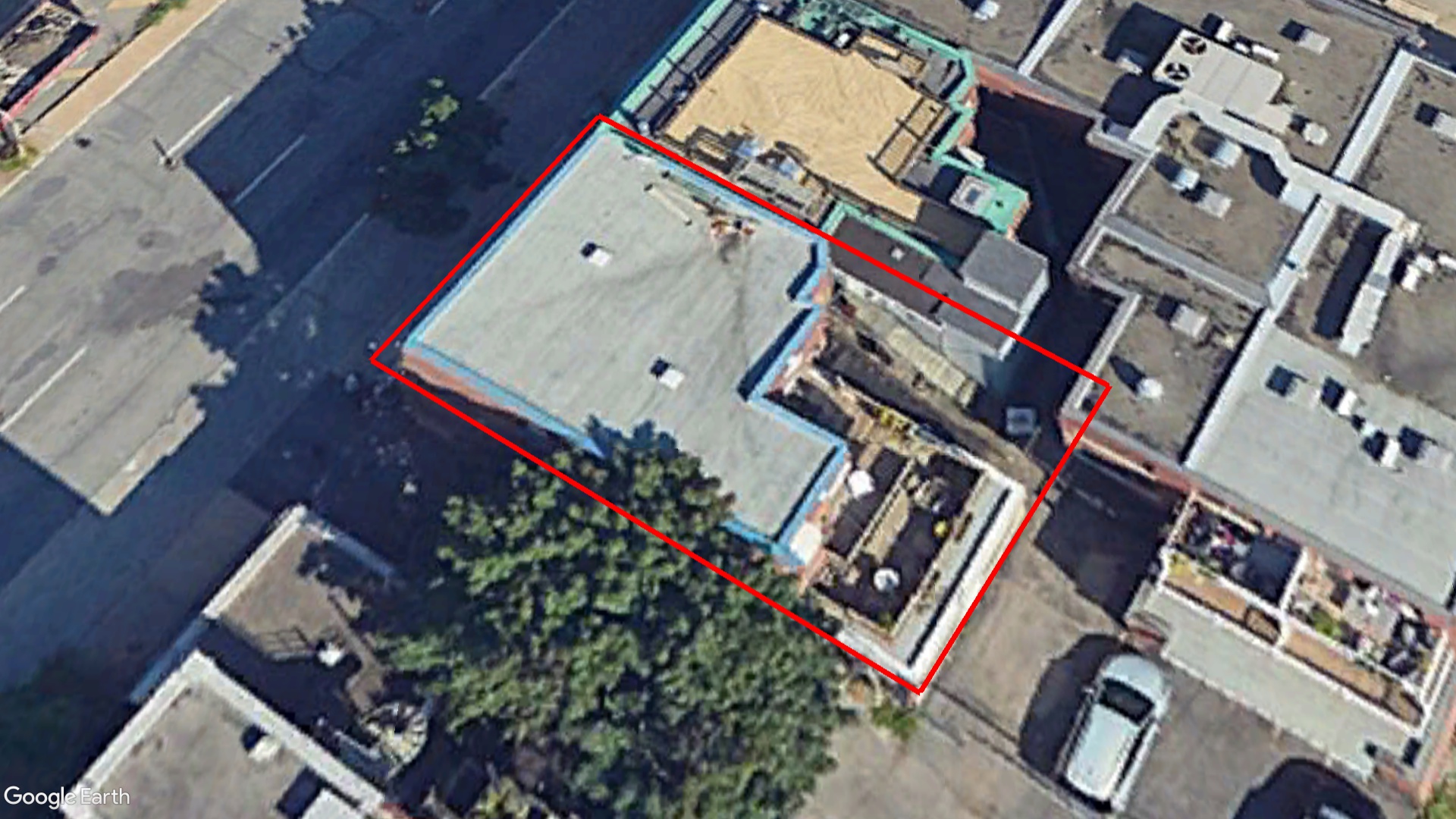 Tax Sale Montreal, Quebec - 520001-04