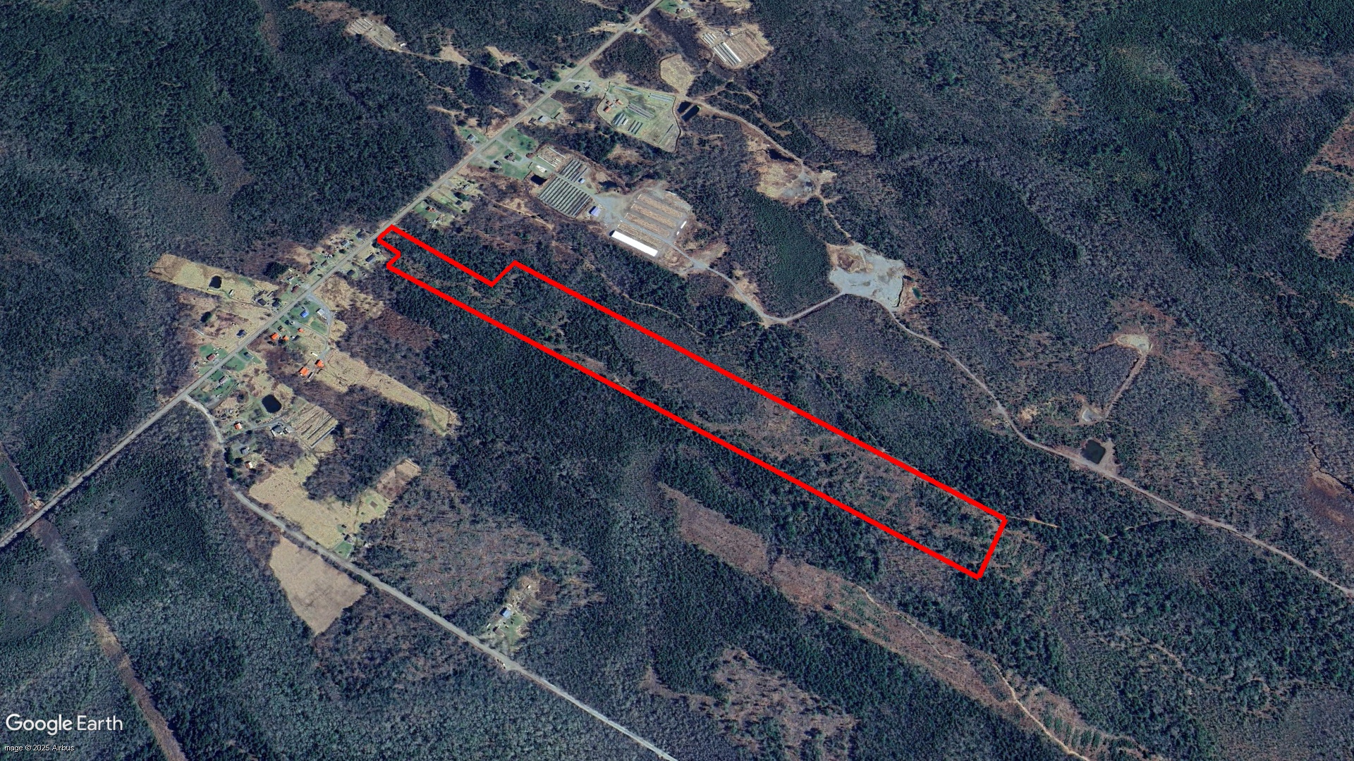 Tax Sale Clare, Nova Scotia - 05293014