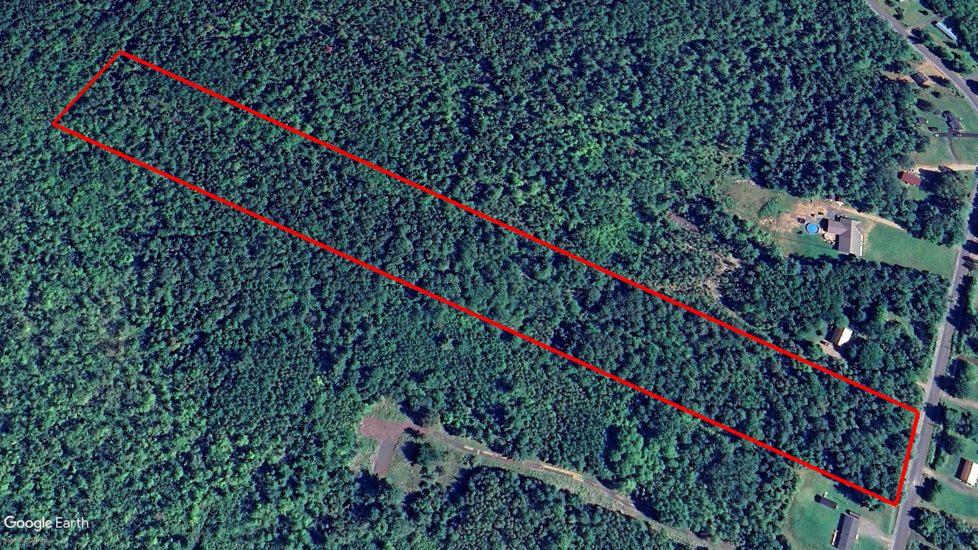 Tax Sale York/Sunbury, New Brunswick - 00843644