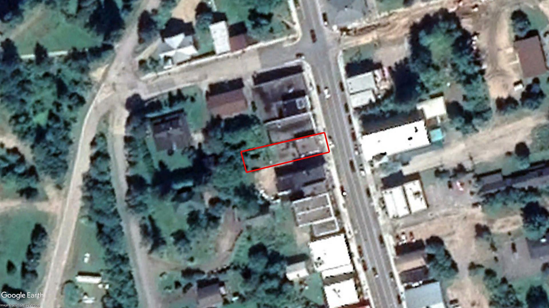 Tax Sale Burk's Falls, Ontario - 49 22 000 001 19000 0000