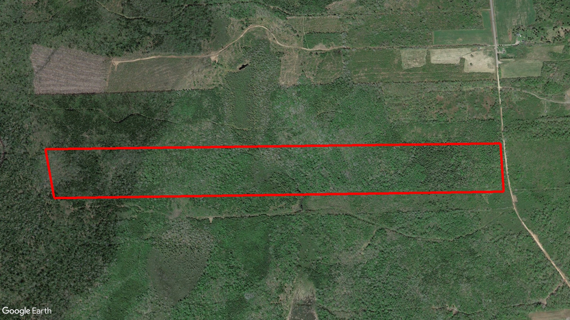 Tax Sale Albert Westmorland, New Brunswick - 02086133