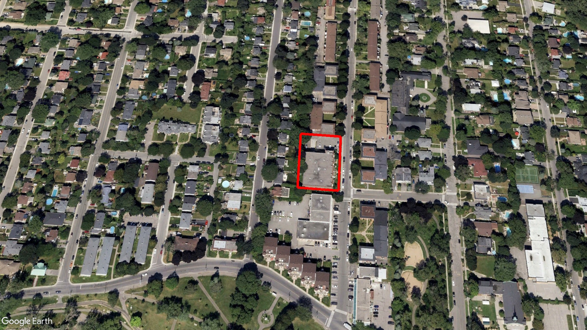 Tax Sale Montreal, Quebec - 051232-50