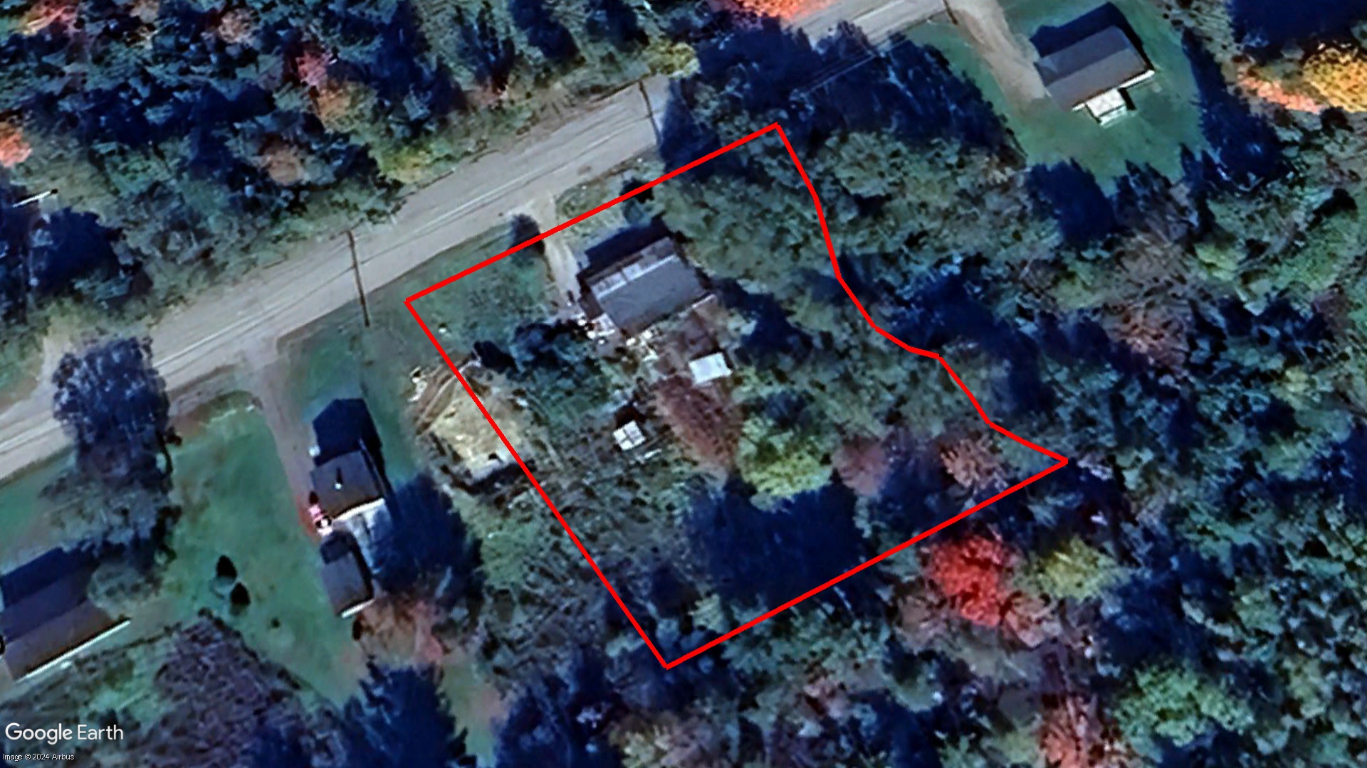 Tax Sale Charlotte, New Brunswick - 01456628