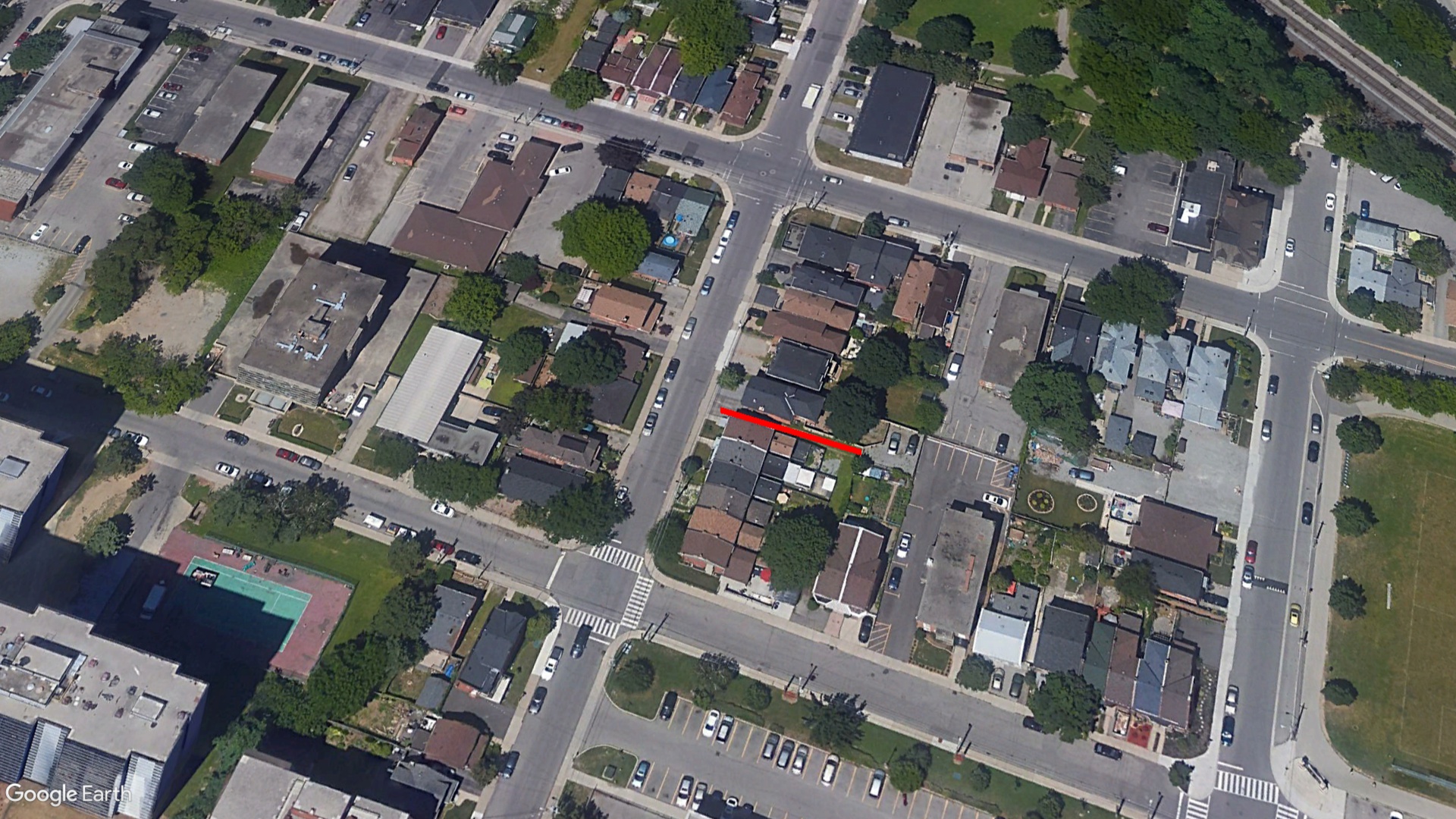 Tax Sale Hamilton, Ontario - 25 18 020.143.51061