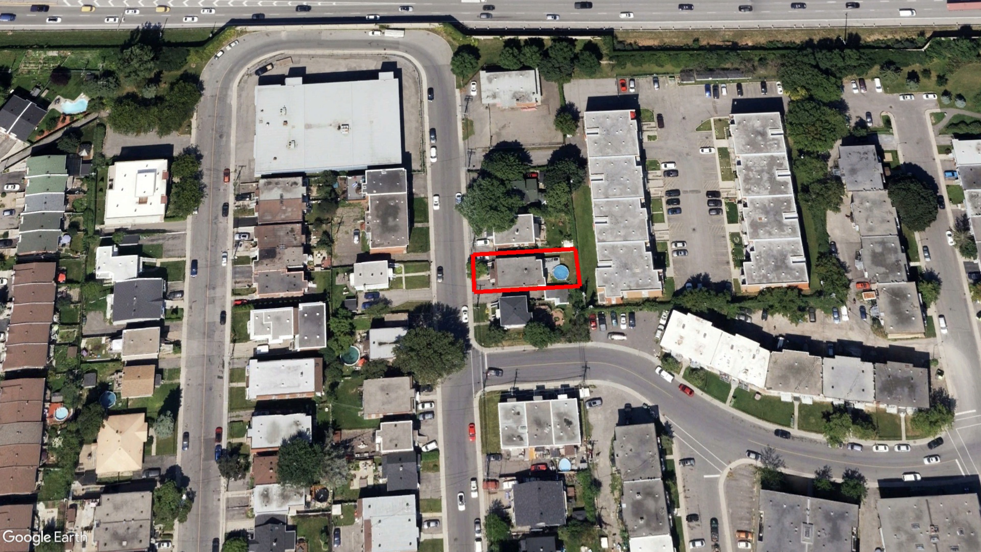 Tax Sale Montreal, Quebec - 050564-50