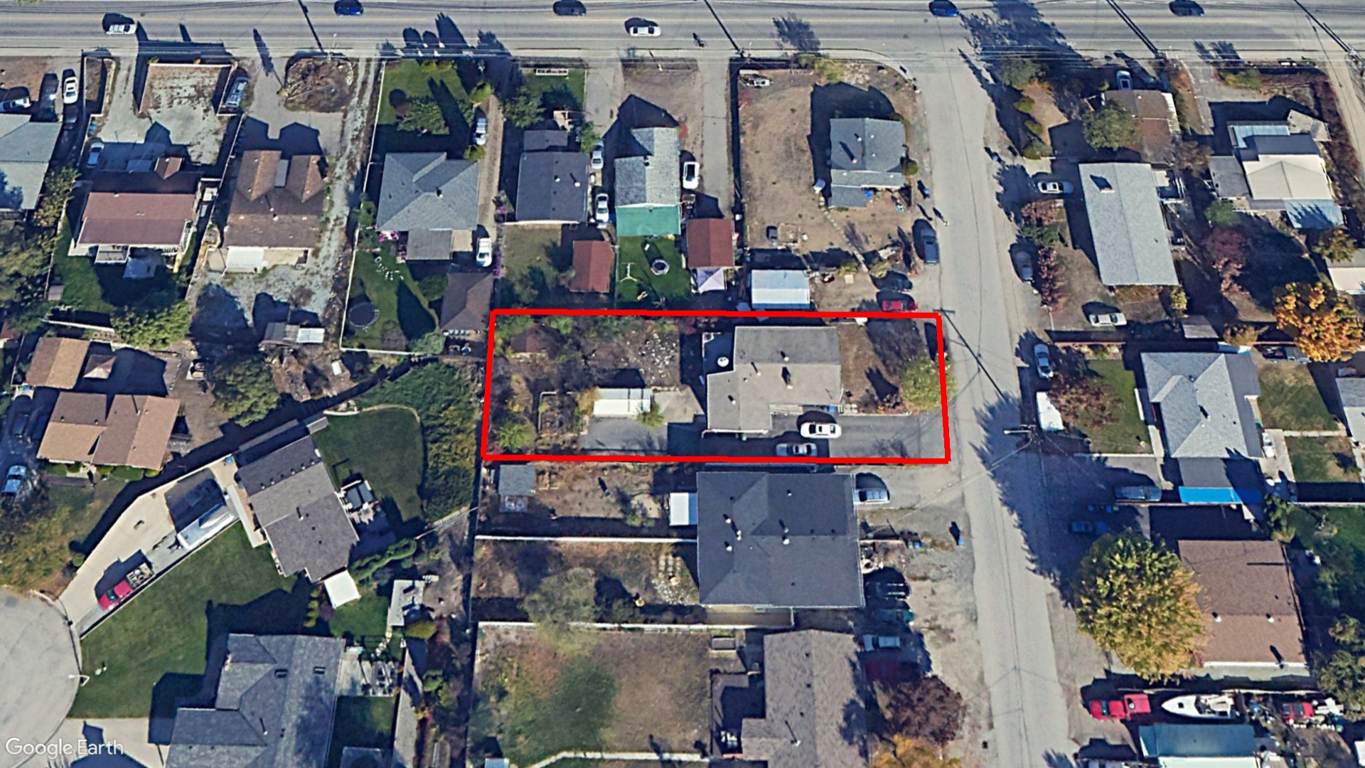 Tax Sale Kelowna, British Columbia - 19-217-06175.000