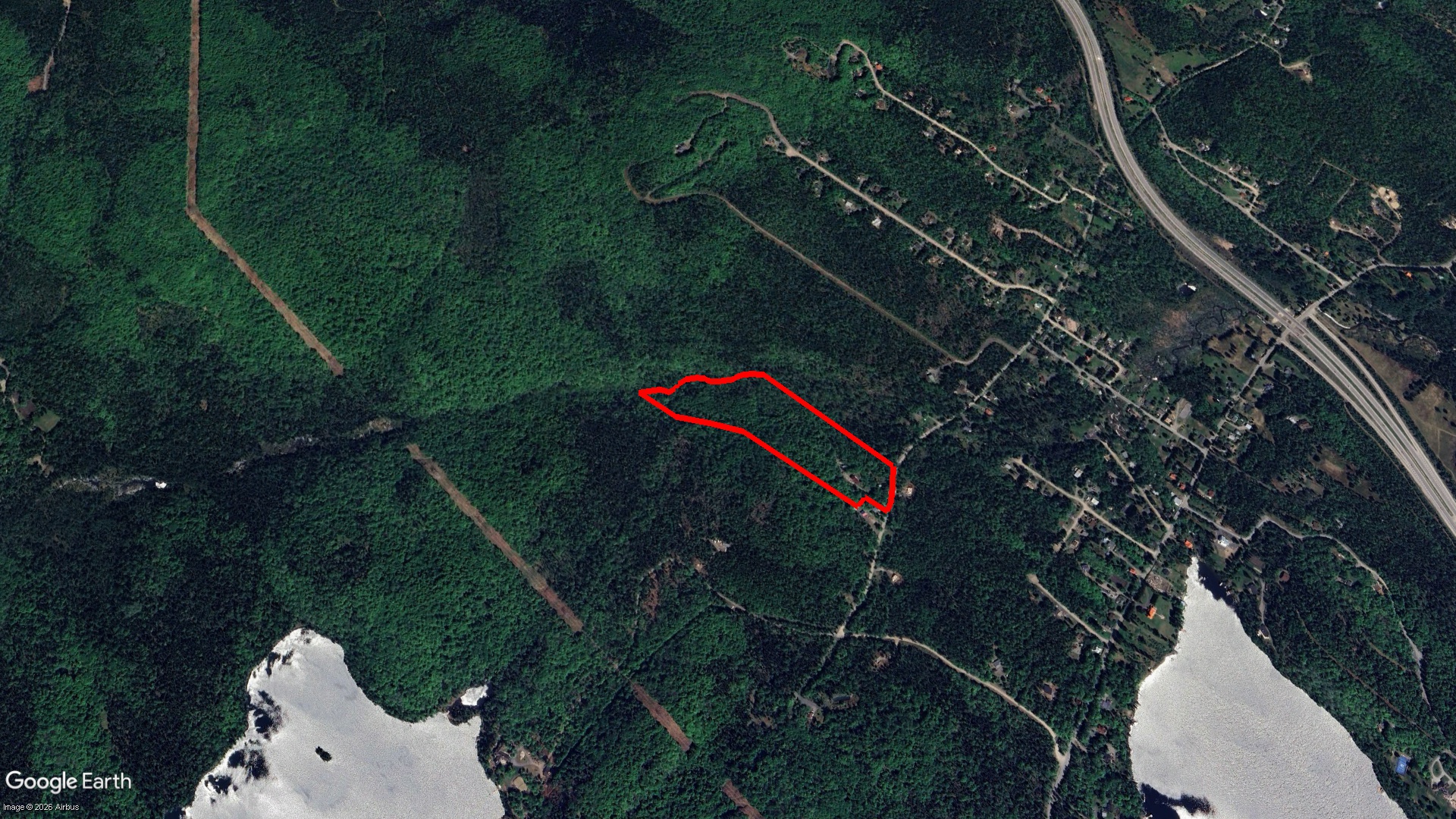 Tax Sale Des Laurentides, Quebec - 4697-90-1181