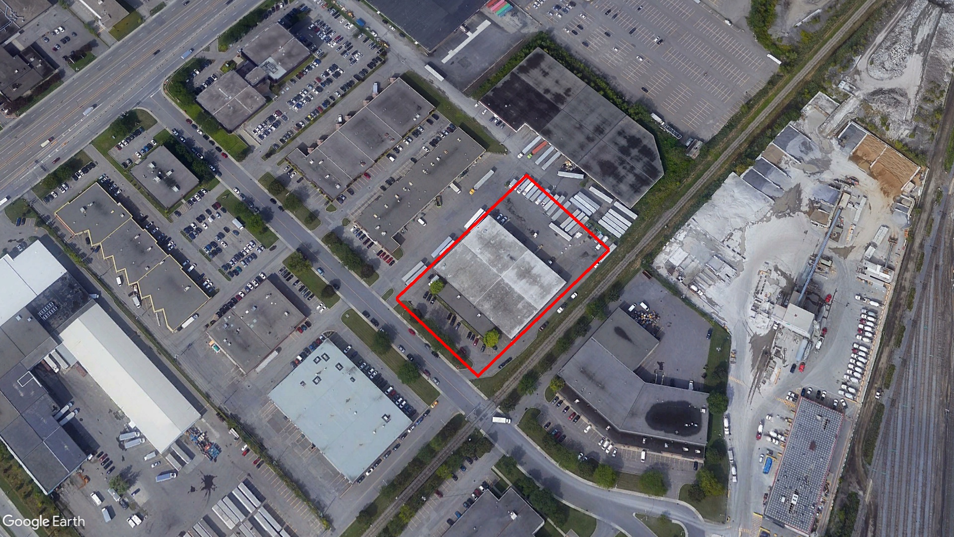 Tax Sale Montreal, Quebec - 041013-93