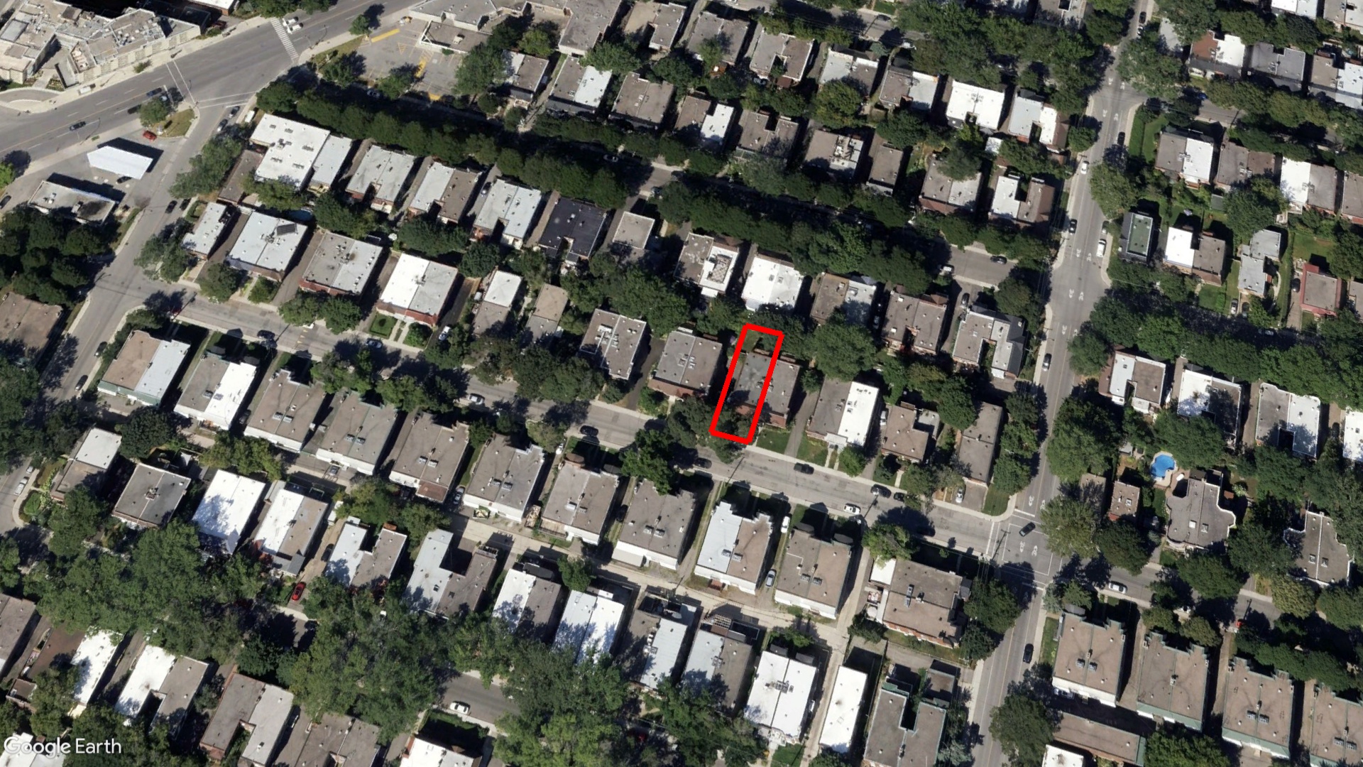 Tax Sale Montreal, Quebec - 435139-00