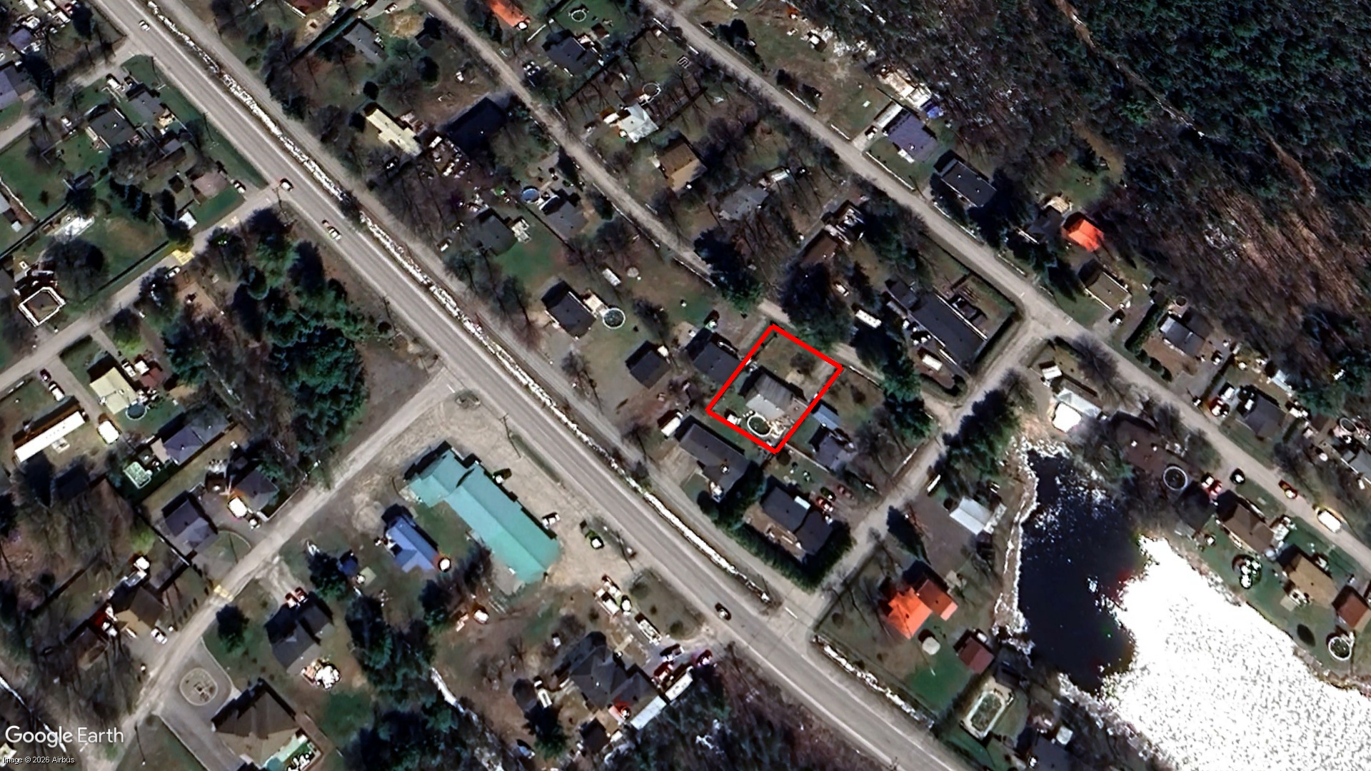 Tax Sale Montcalm, Quebec - 