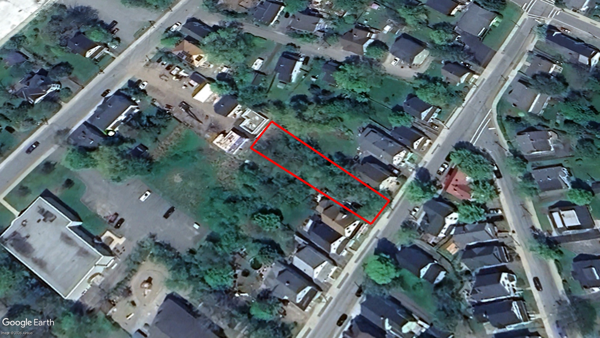 Victoria Street Windsor