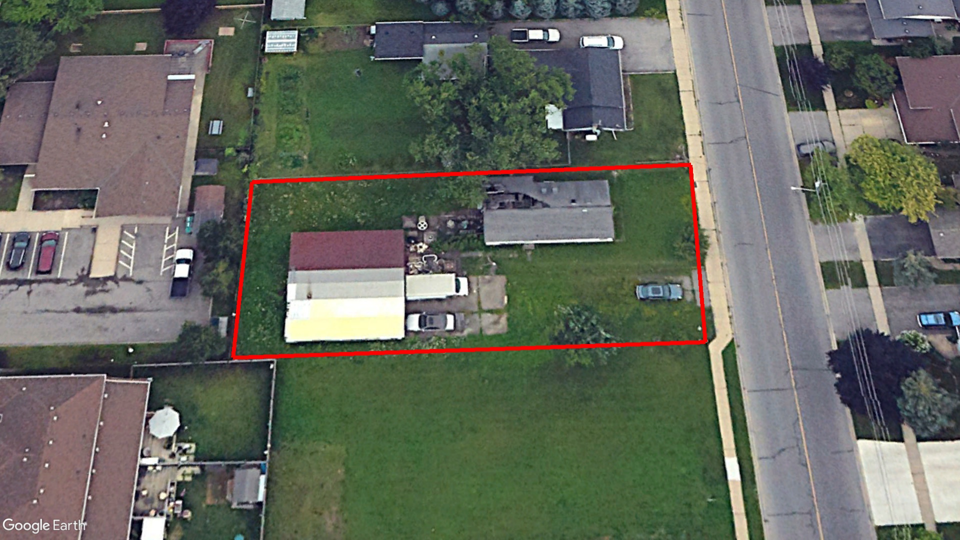 Tax Sale St. Catharines, Ontario - 26 29 040 042 06400 0000