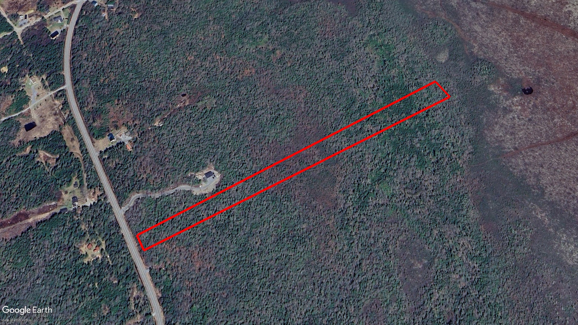 Tax Sale Barrington, Nova Scotia - 04882776