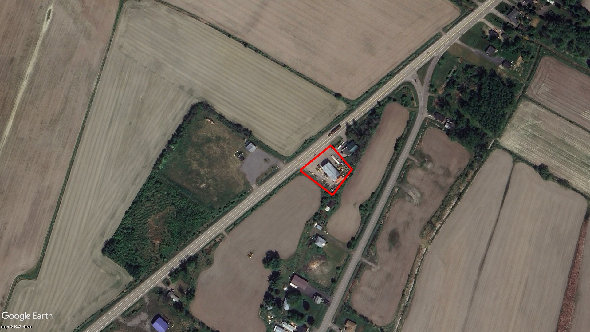 Tax Sale D’Autray, Quebec - 