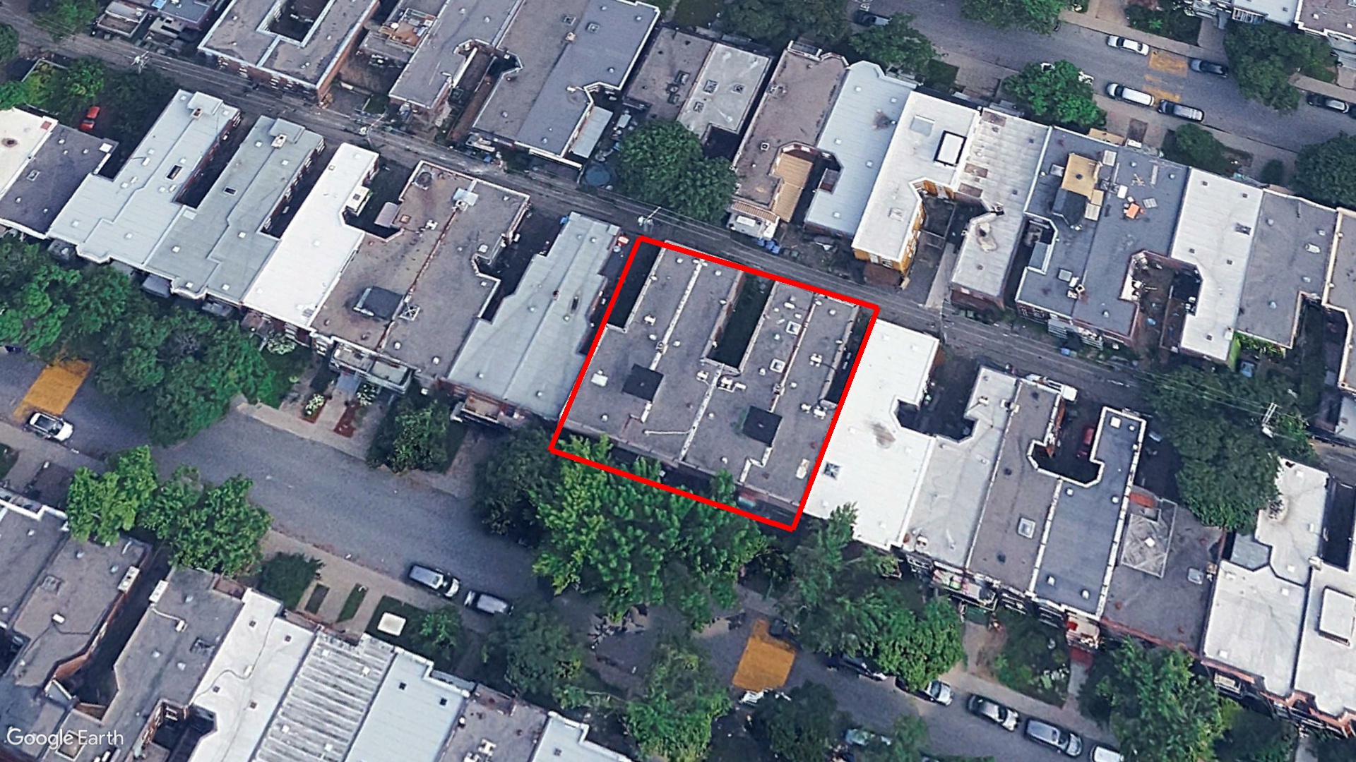 Tax Sale Montreal, Quebec - 030340-63 