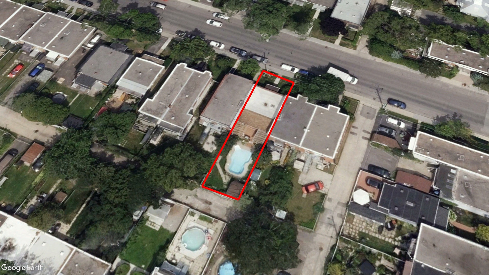 Tax Sale Montreal, Quebec - 370068-00