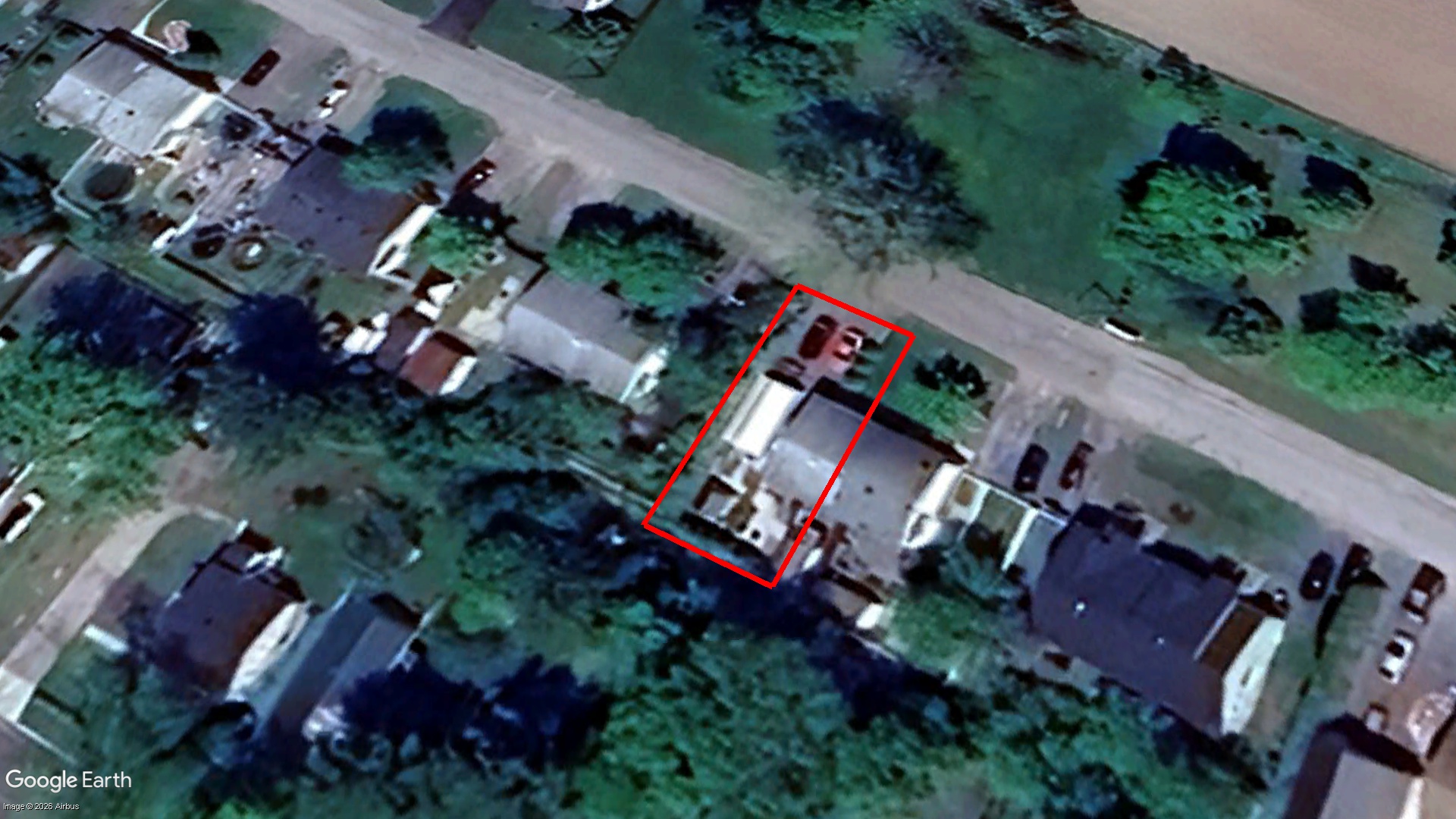 Tax Sale D’Autray, Quebec - 