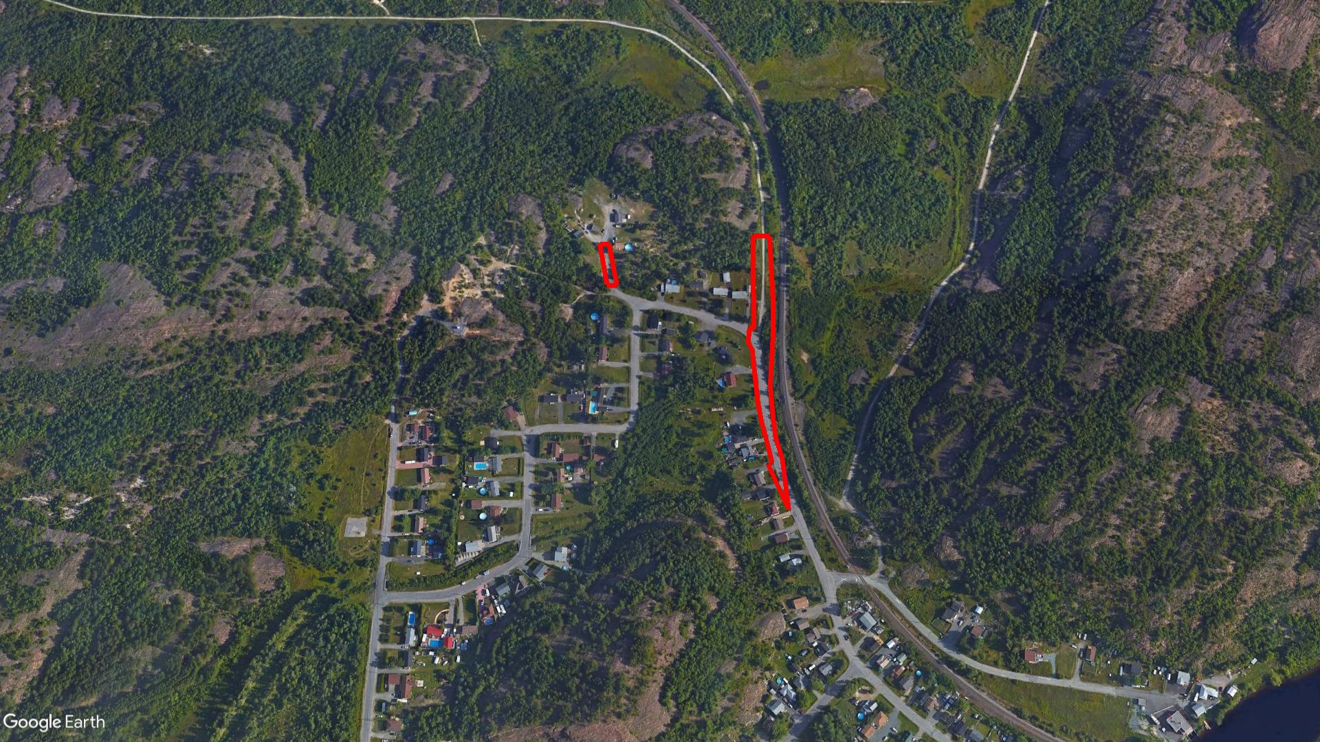 Tax Sale Greater Sudbury, Ontario - 5307.240.003.25600.0000