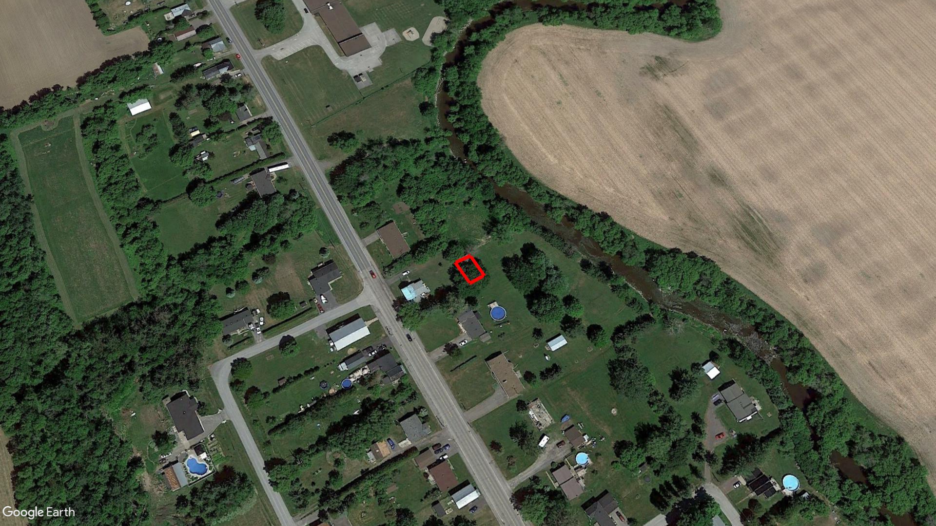 Tax Sale North Stormont, Ontario - 04 11 009 005 00000 0000