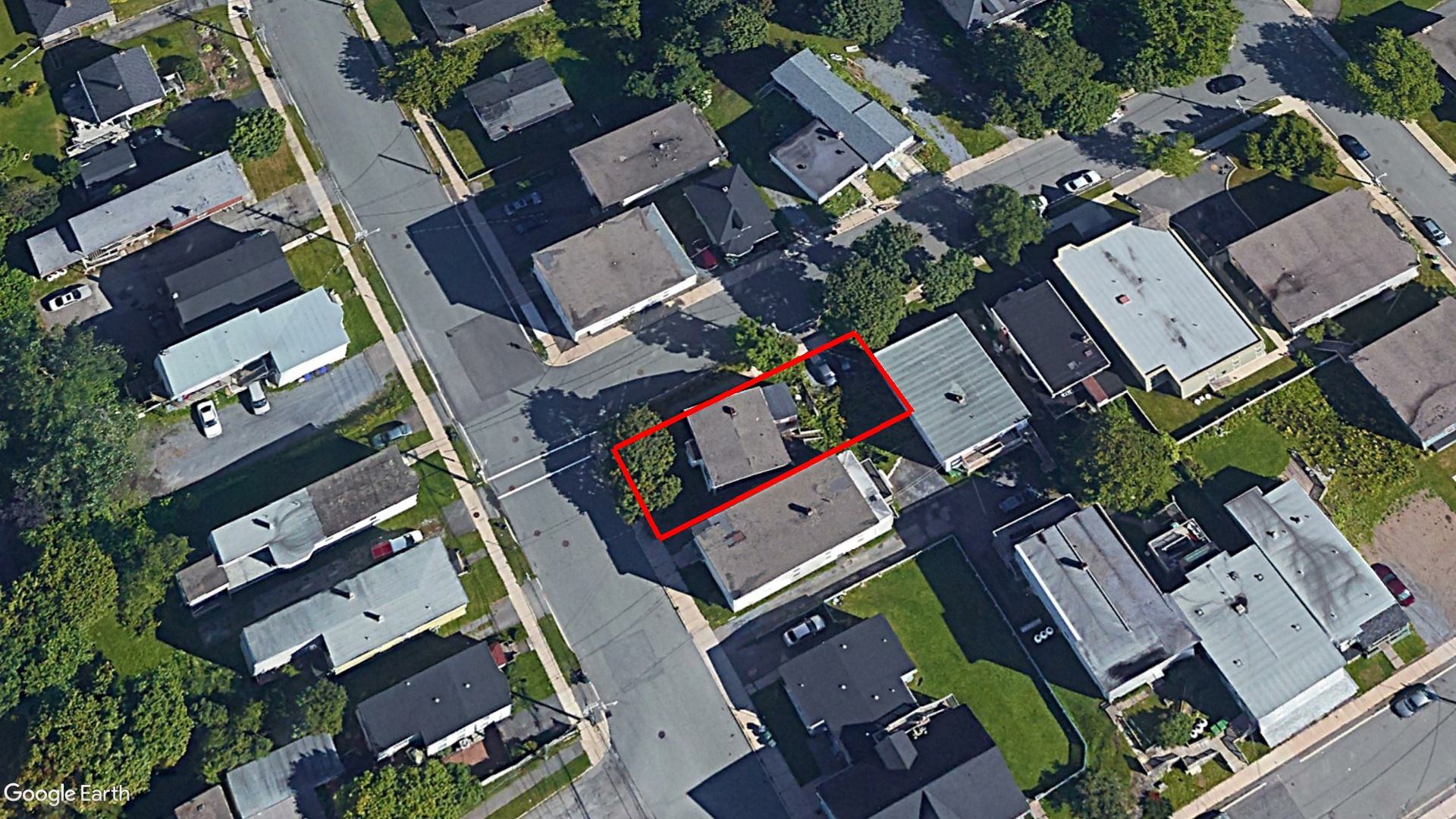 Tax Sale Saint John, New Brunswick - 01643665