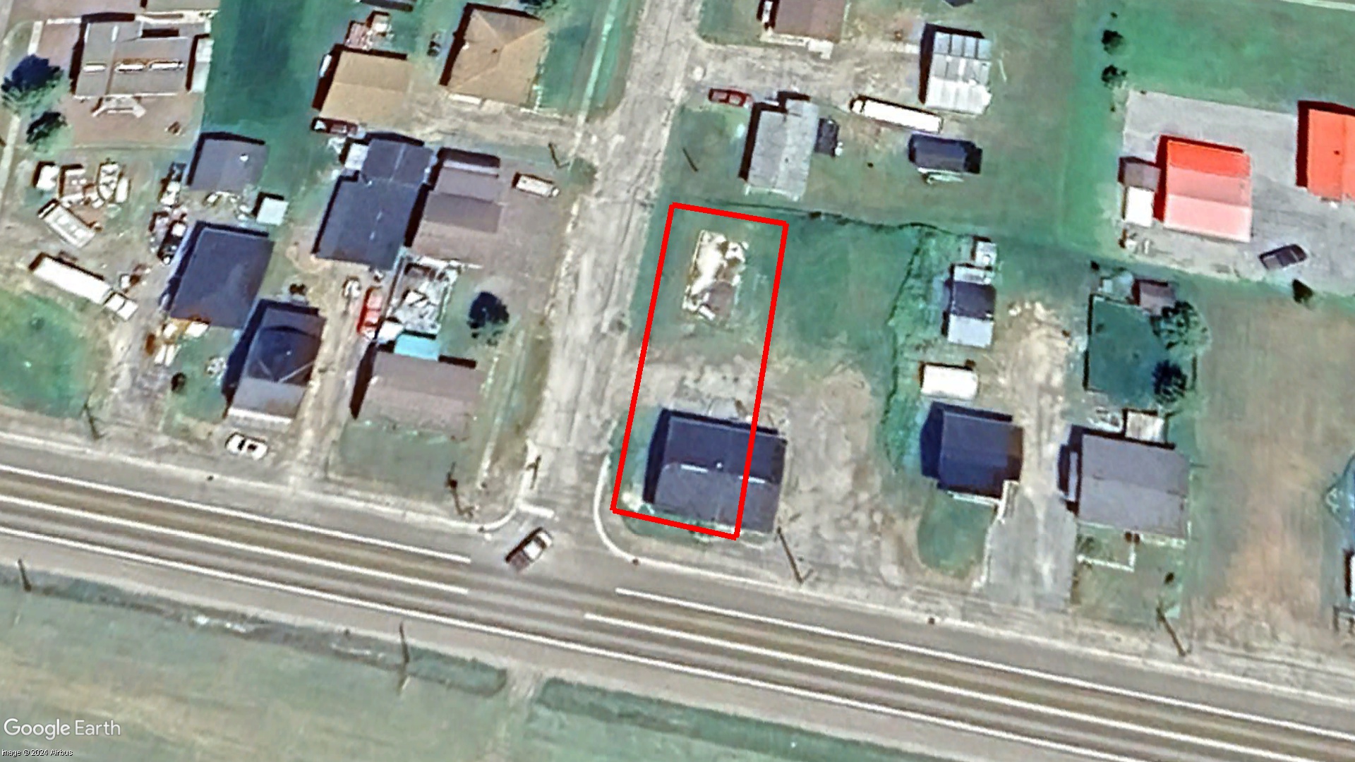 156 Government Rd, Opasatika