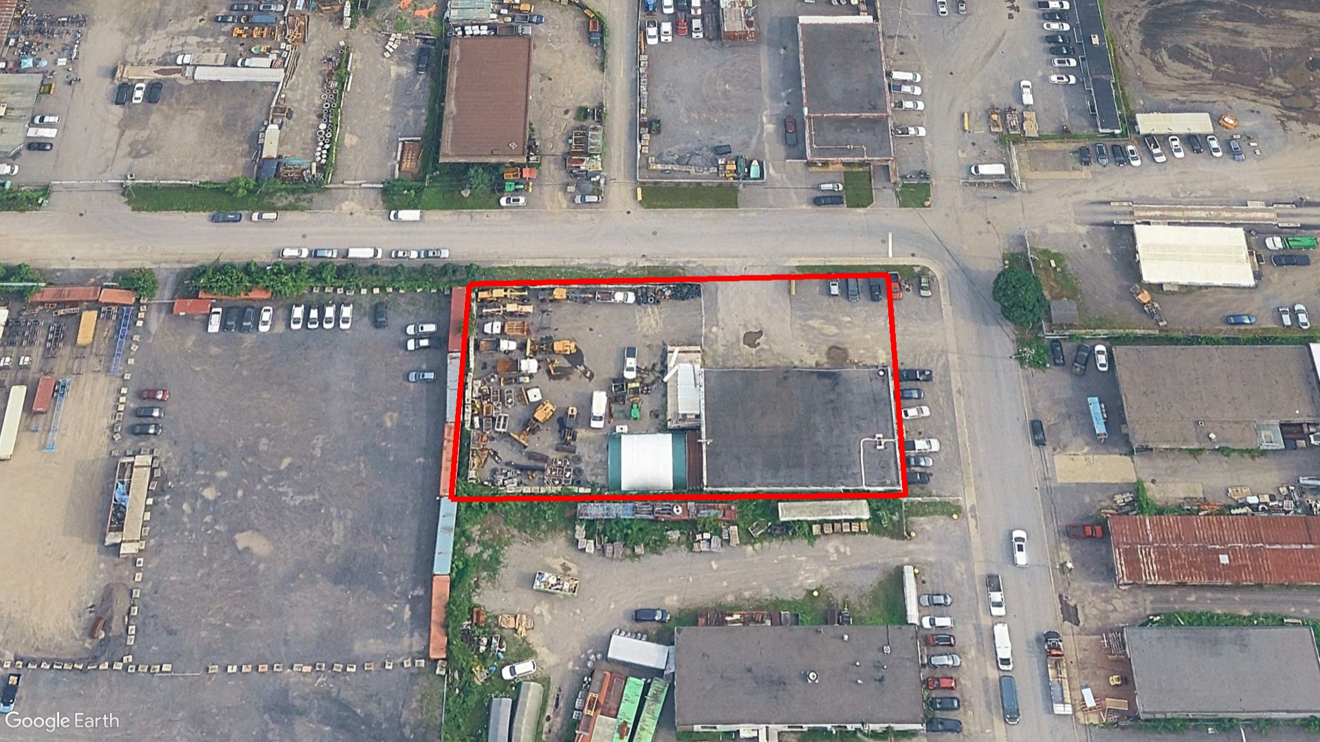 Tax Sale Montreal, Quebec - 050545-08