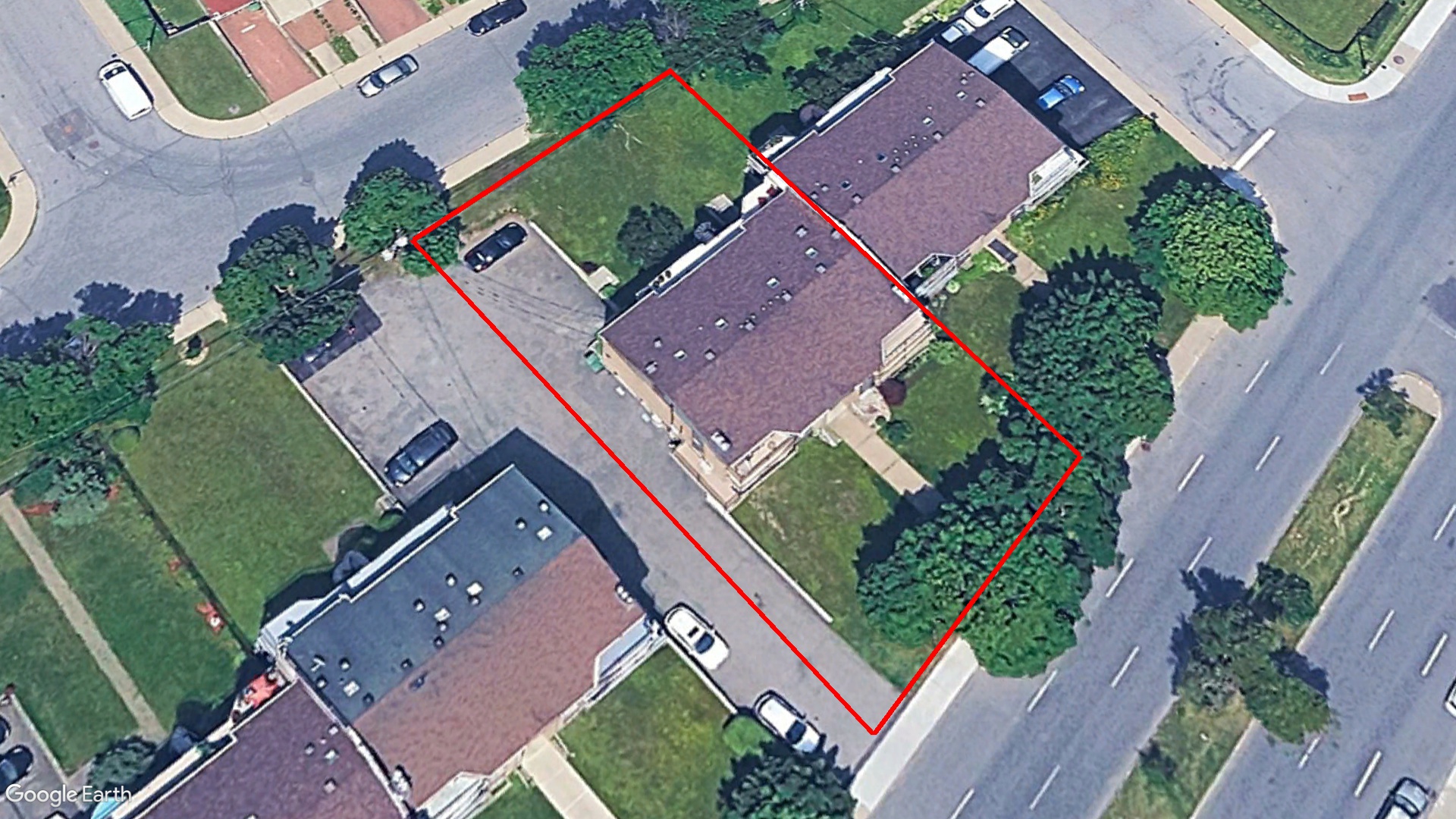 Tax Sale Montreal, Quebec - 894287-71