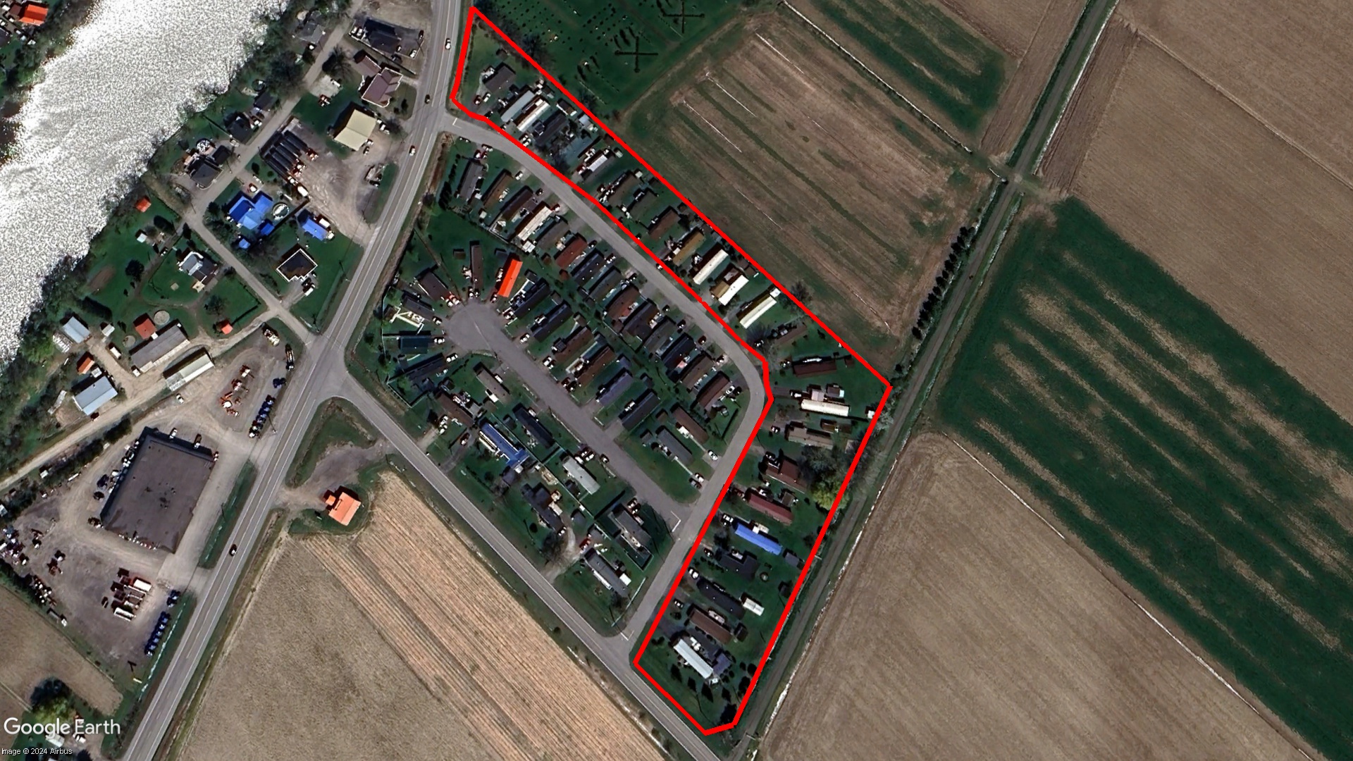 Tax Sale Beauharnois, Quebec - 8010 32 8990 045