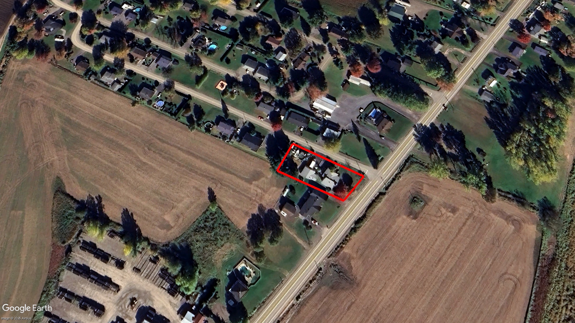 Tax Sale D’Autray, Quebec - 