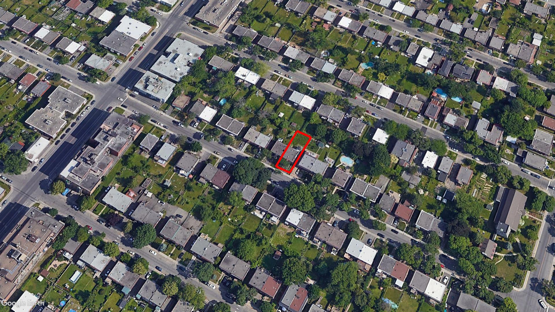 Tax Sale Montreal, Quebec - 450404-00