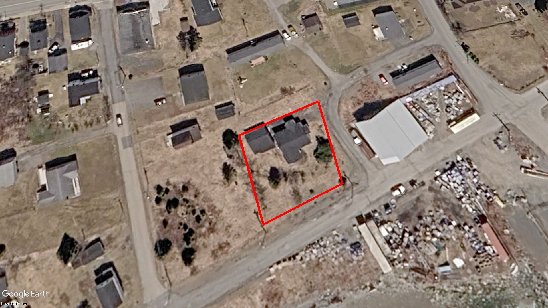 18 COMMERCIAL ST LAND BUILDING