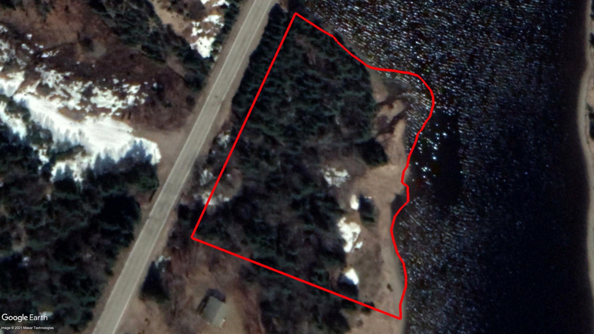 Tax Sale Victoria, Nova Scotia - 08812268