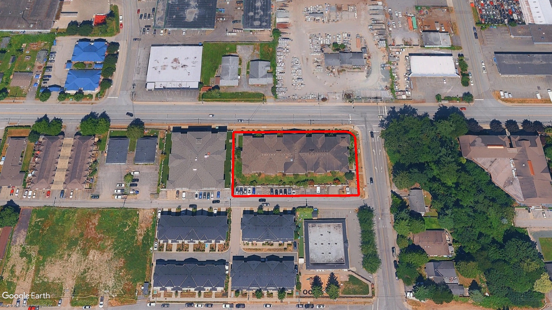 Tax Sale Langley, British Columbia - 