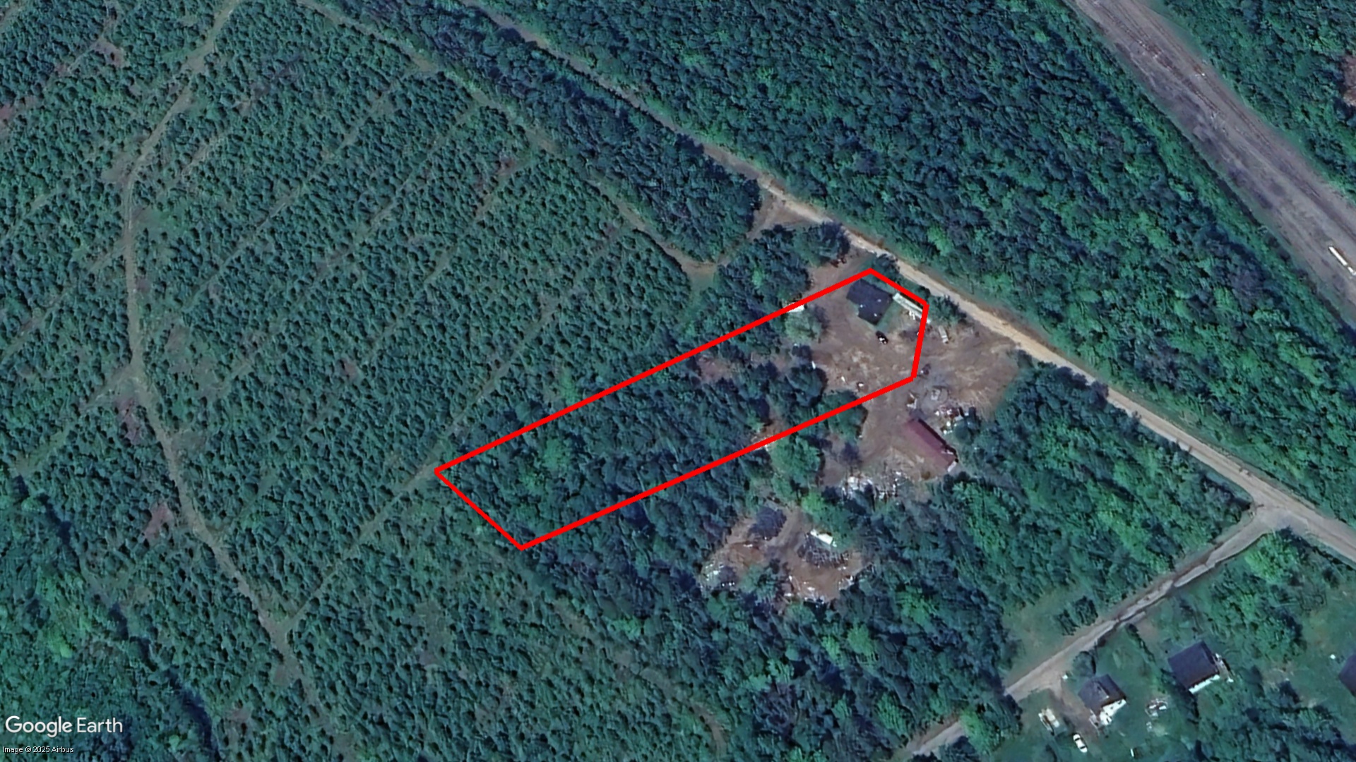 Tax Sale York/Sunbury, New Brunswick - 03702415