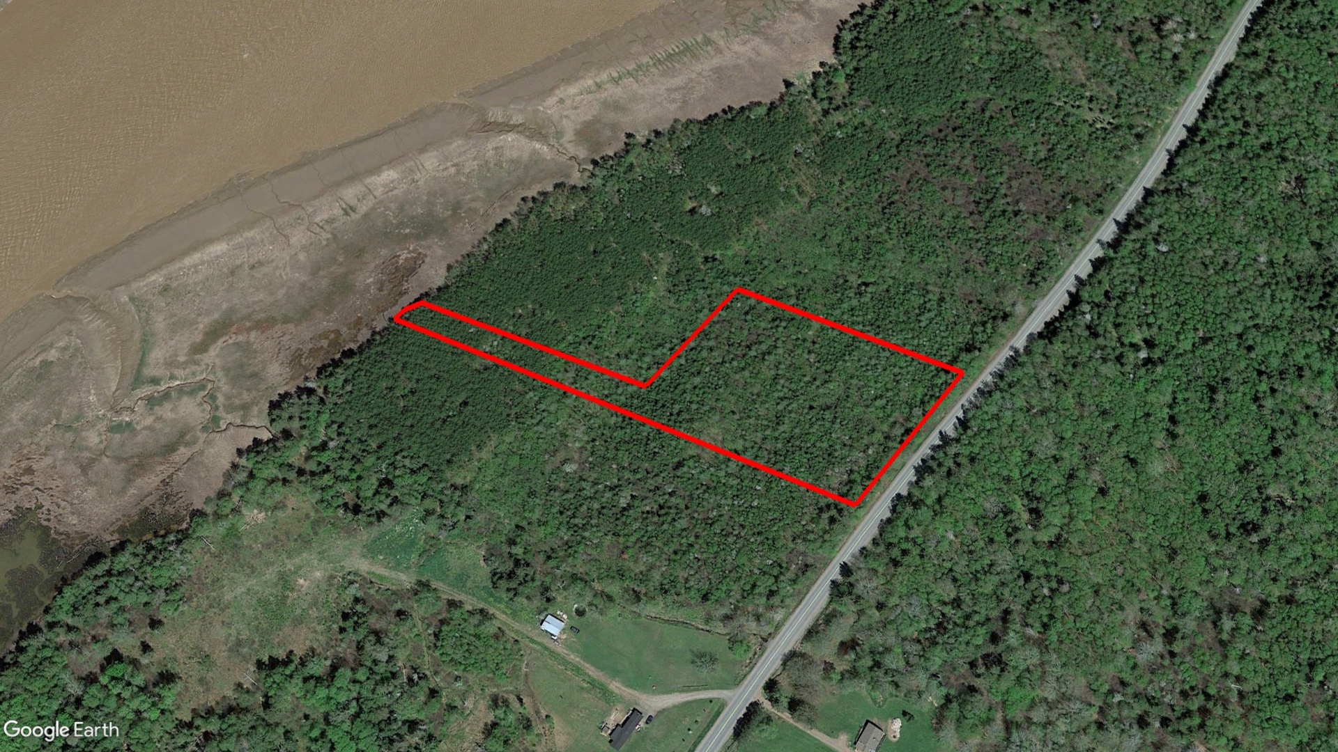 Tax Sale Cumberland, Nova Scotia - 09864962