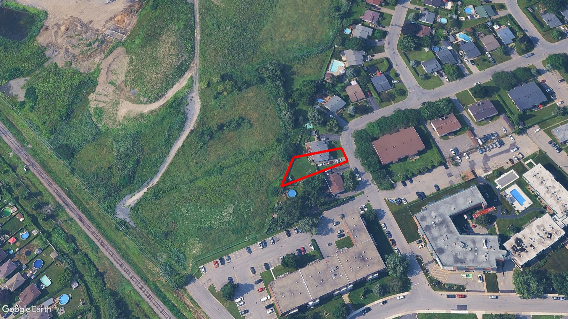 Tax Sale Vaudreuil-Dorion, Quebec - 6327-77-3157