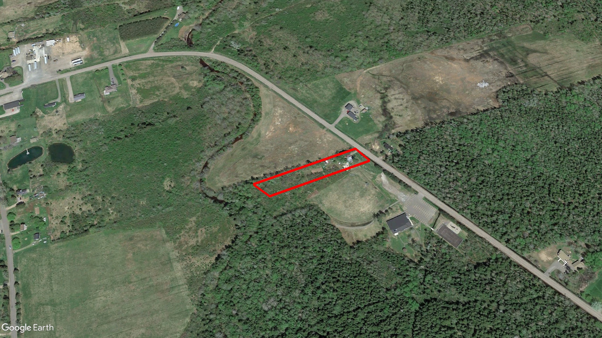 Tax Sale Albert Westmorland, New Brunswick - 02112358 