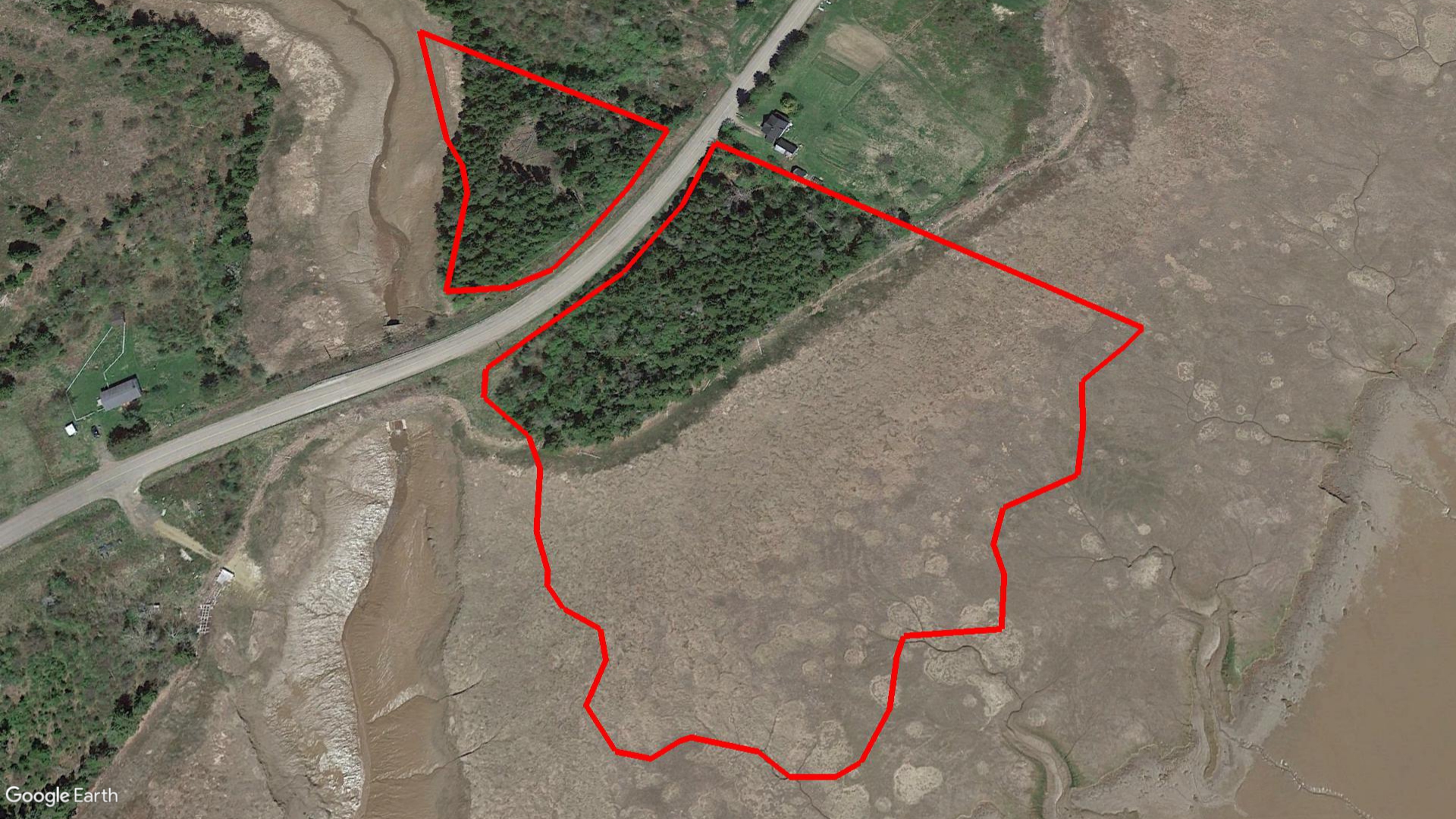 Tax Sale Albert Westmorland, New Brunswick - 02173540