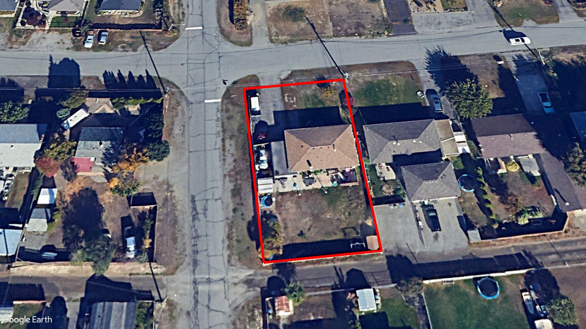 Tax Sale Kamloops, British Columbia - 11-08278-000