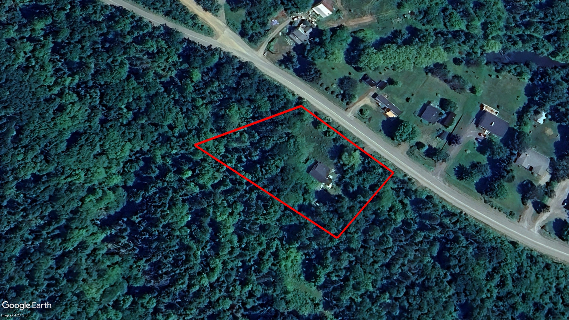 4541 Black Rock Road Canada Creek