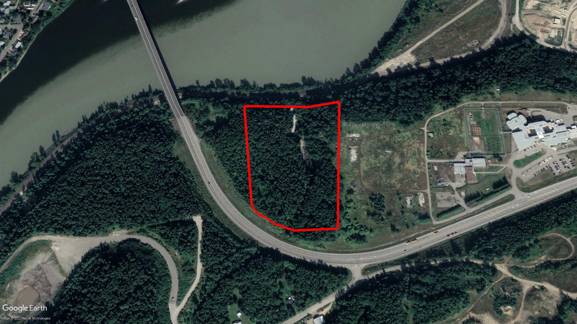 Tax Sale Prince George, British Columbia - 26-226-90-20369.010