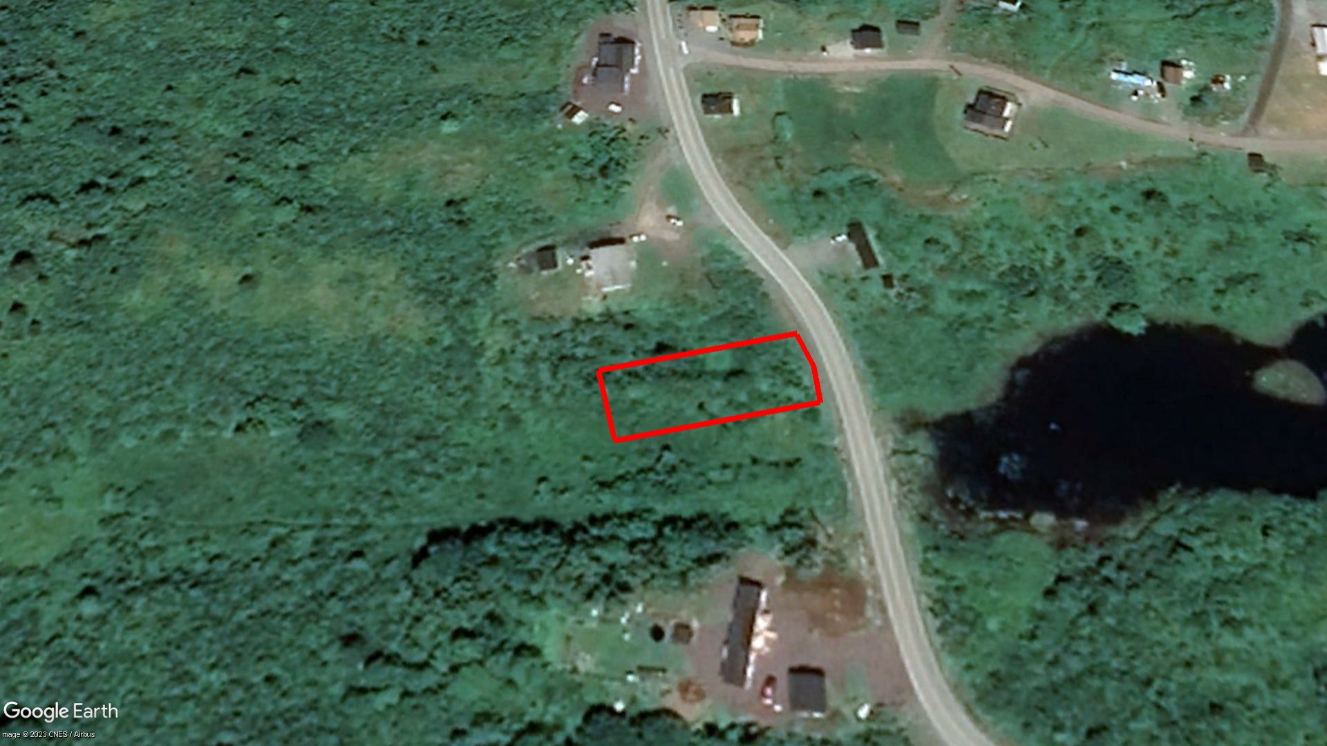 Tax Sale Richmond, Nova Scotia - 00400653