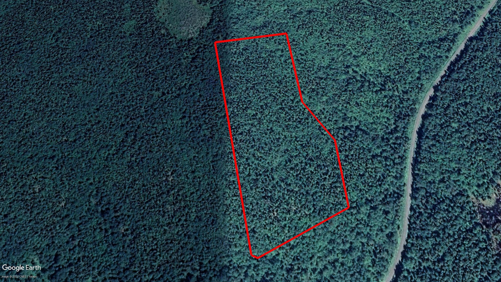 Tax Sale Larder Lake, Ontario - 54 62 000 002 31500 0000