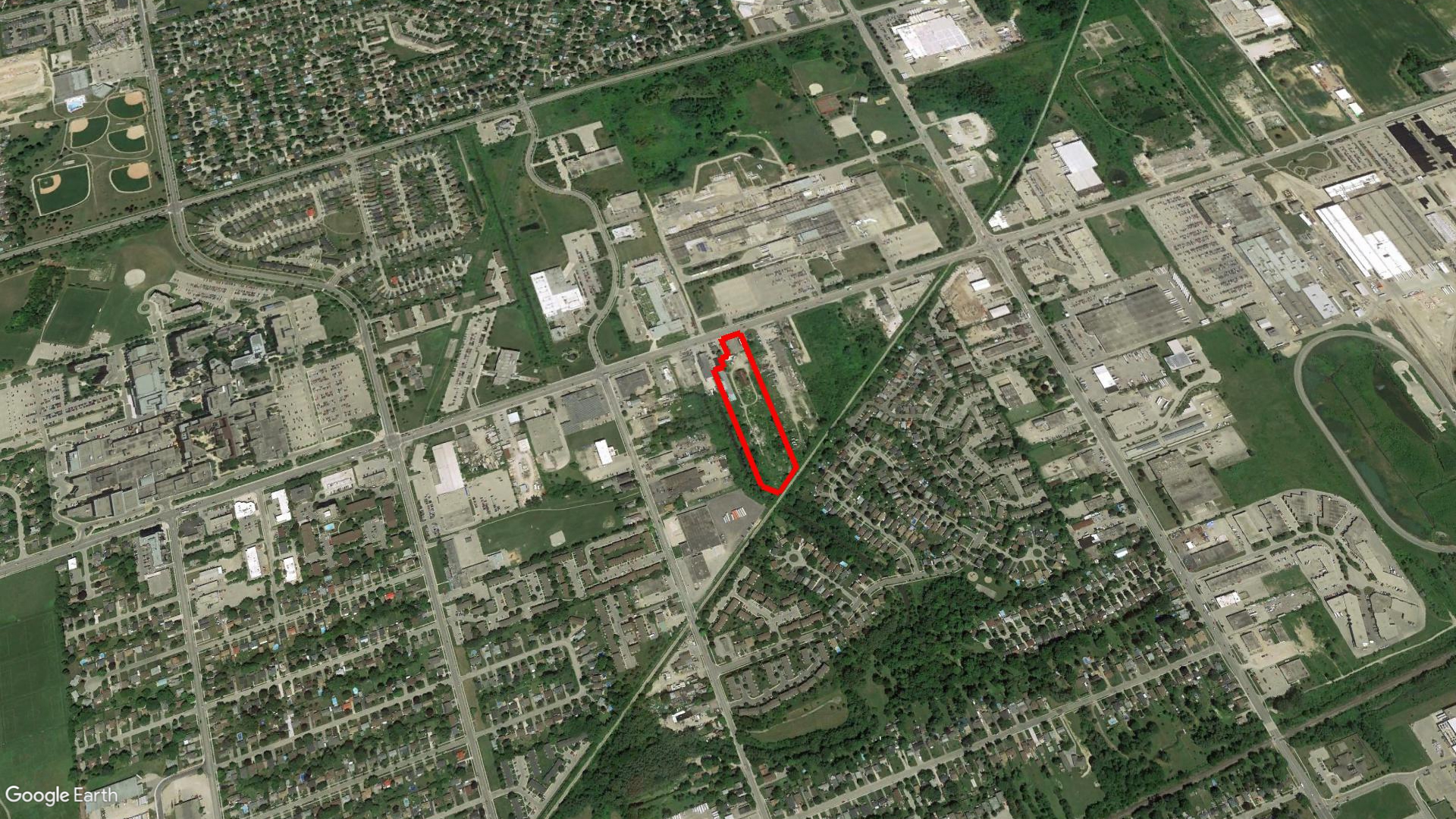 Tax Sale London, Ontario - 39 36 030-290-026-00-0000