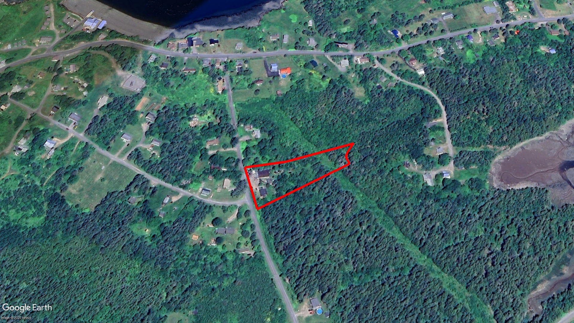 Tax Sale Charlotte, New Brunswick - 01307031