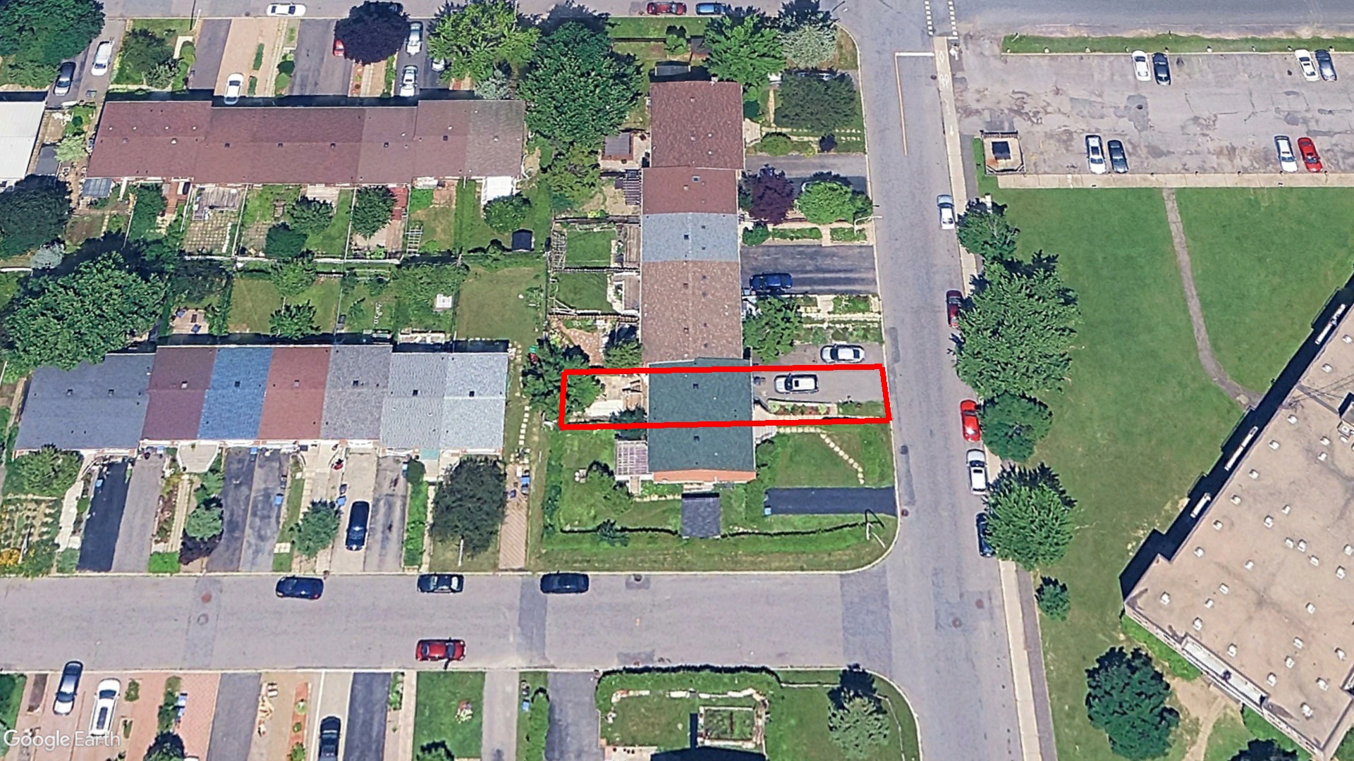 Tax Sale Brossard, Quebec - 58007-0637-42-3005