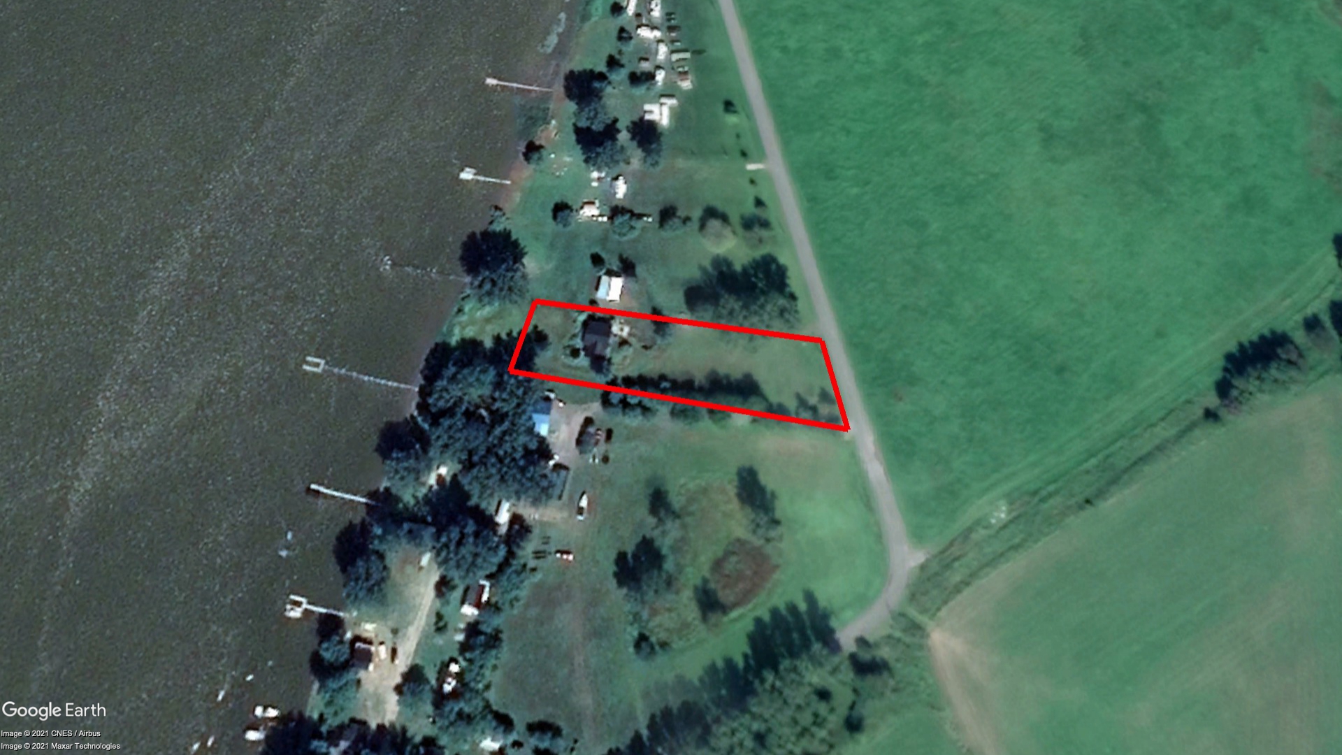 54 Rang de la Pointe du Nord-Est, Yamaska, J0G 1W0