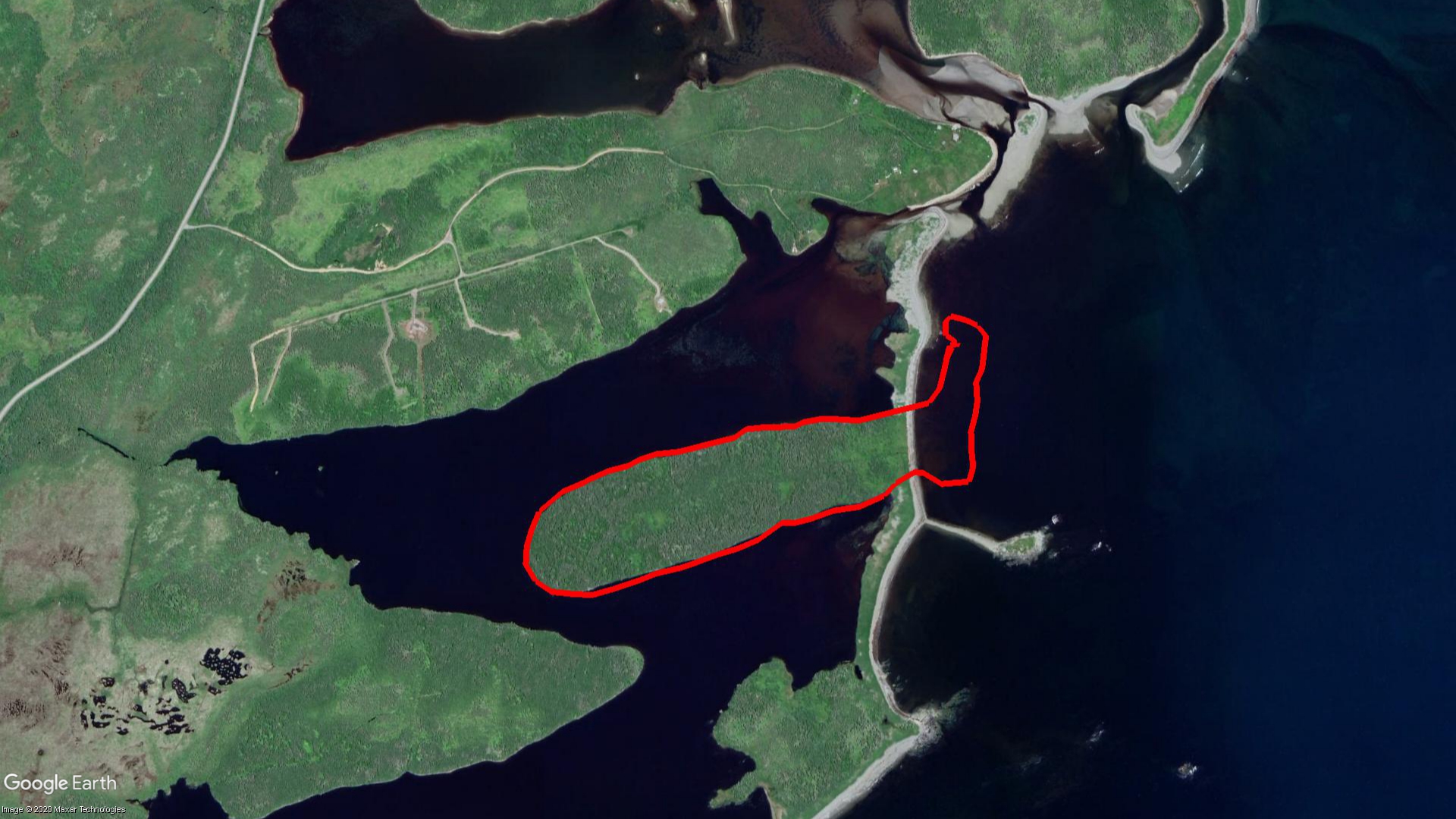 Tax Sale Cape Breton, Nova Scotia - 2353997