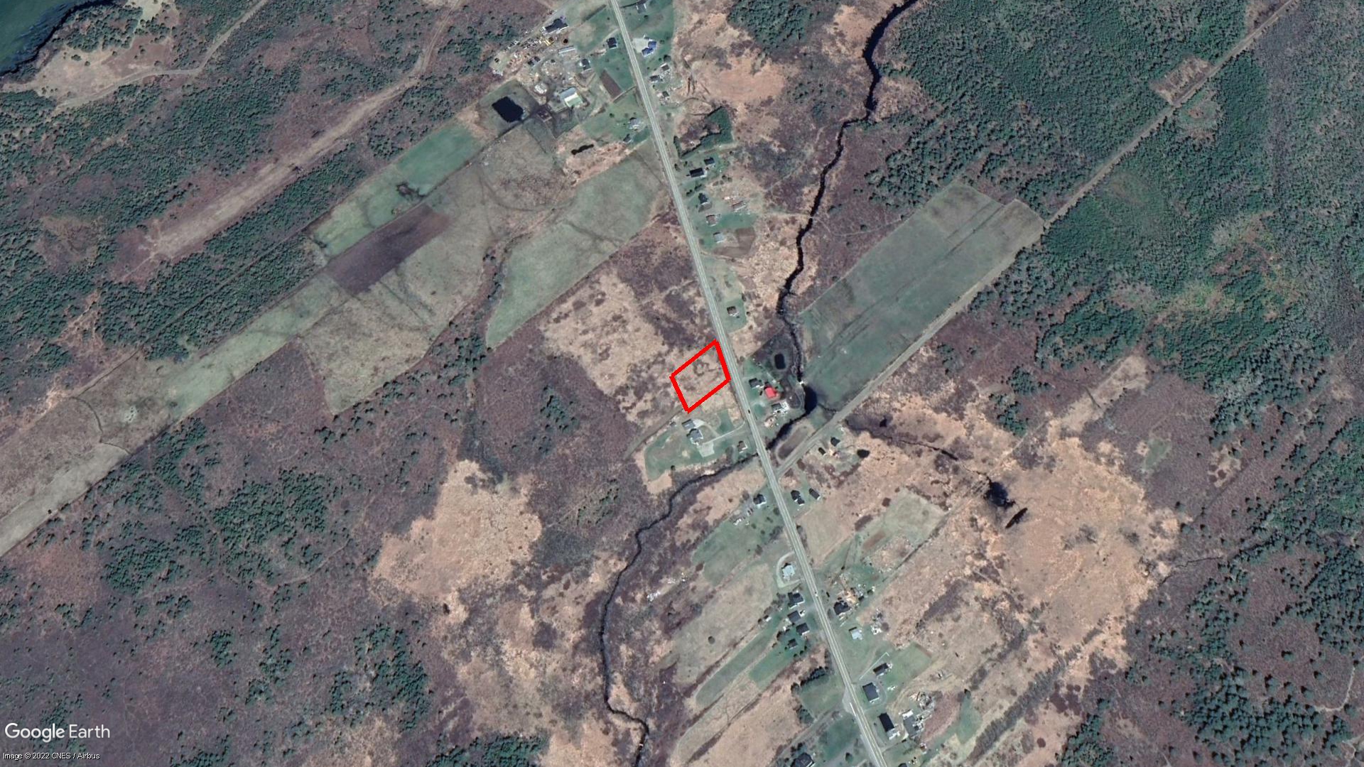 Tax Sale Clare, Nova Scotia - 01287745