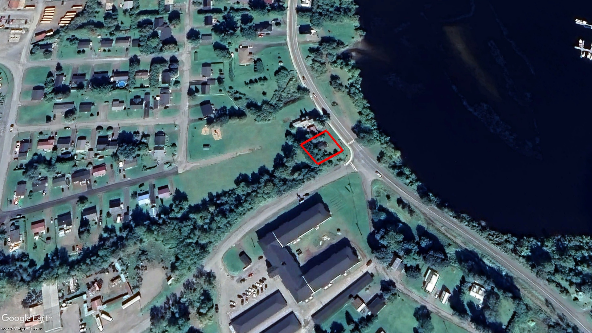 Tax Sale Carleton, New Brunswick - 00495881